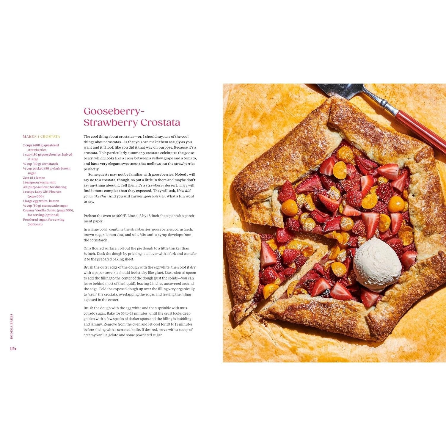 Bodega Bakes: Recipes for Sweets and Treats Inspired by My Corner Store - A Baking Cookbook