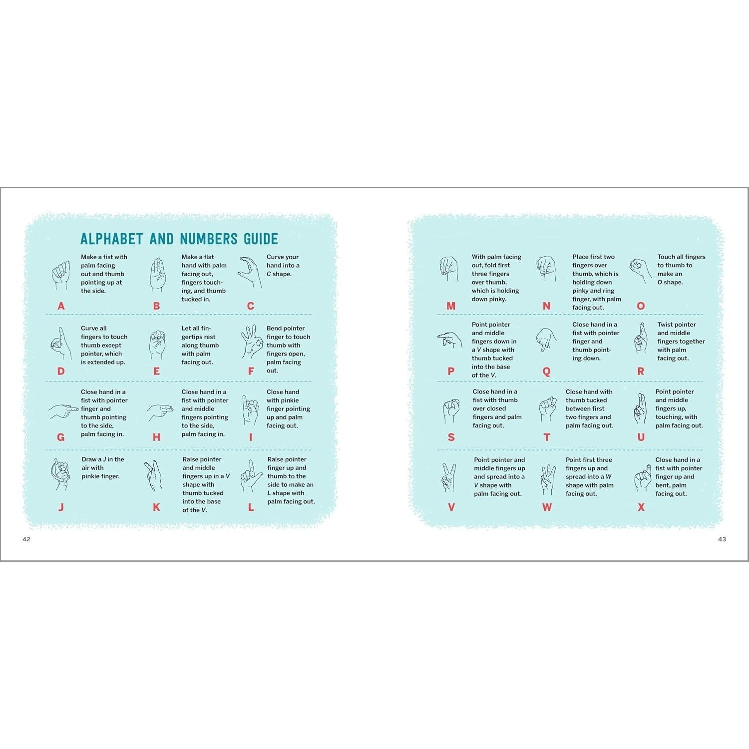 My First Book of Baby Signs