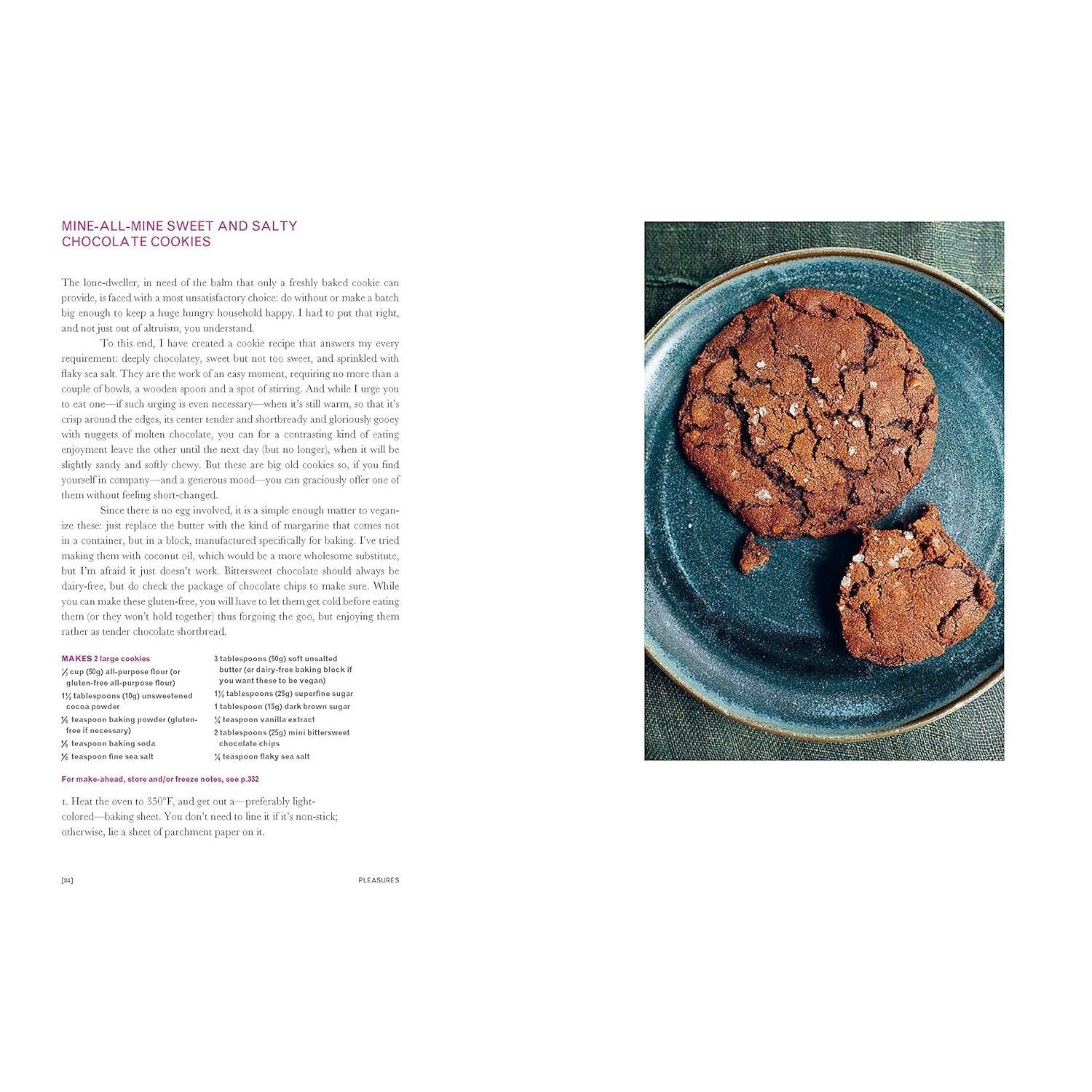 Cook, Eat, Repeat: Ingredients, Recipes, and Stories