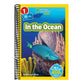 In the Ocean (National Geographic Kids Readers, Level 1/Co-Reader) (National Geographic Kids Readers) (Spiral Bound)