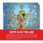 Creative Haven Love Coloring Book