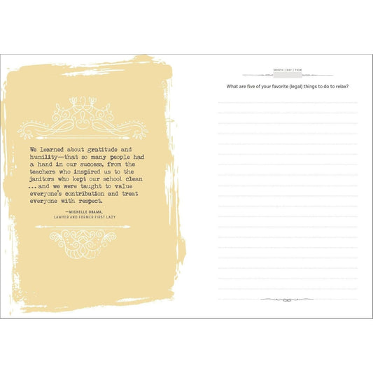 Everything Sucks: A Gratitude Journal for People Who Have Been Through Some Sh*t