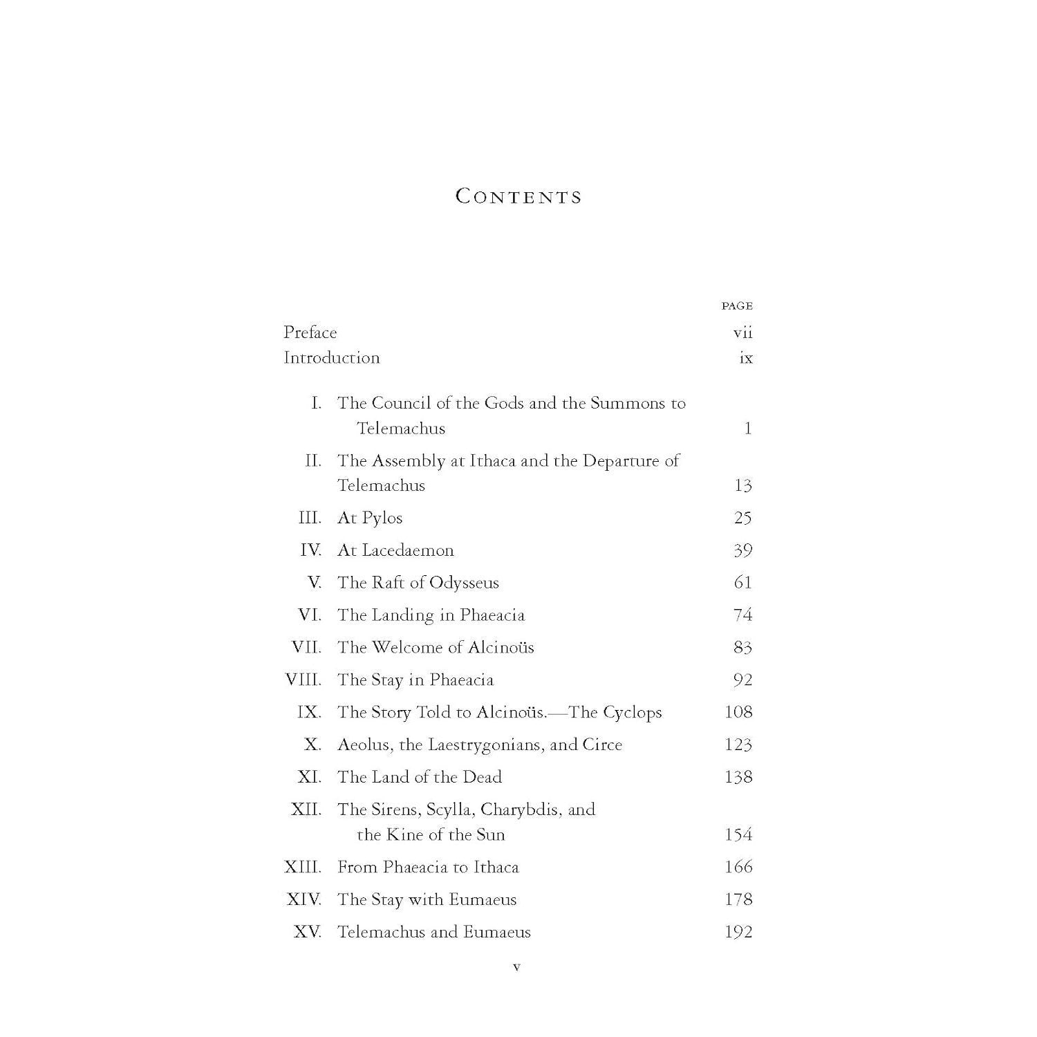 The Odyssey (Revised)