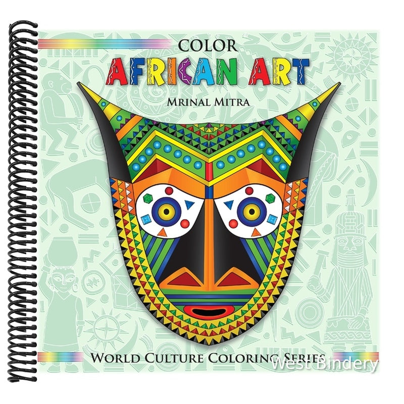Color African Art
