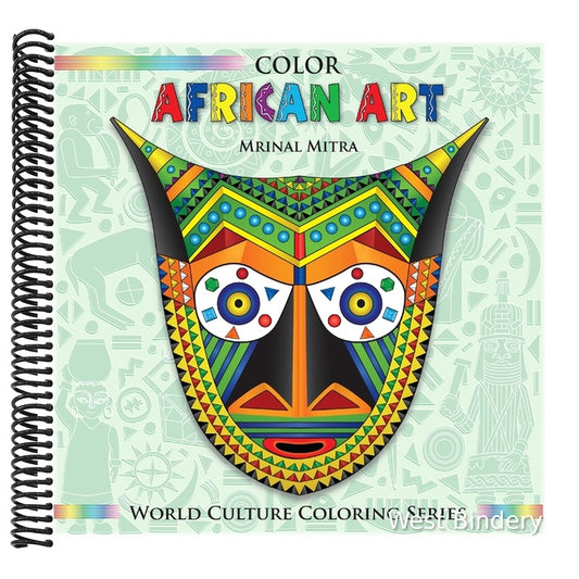 Color African Art