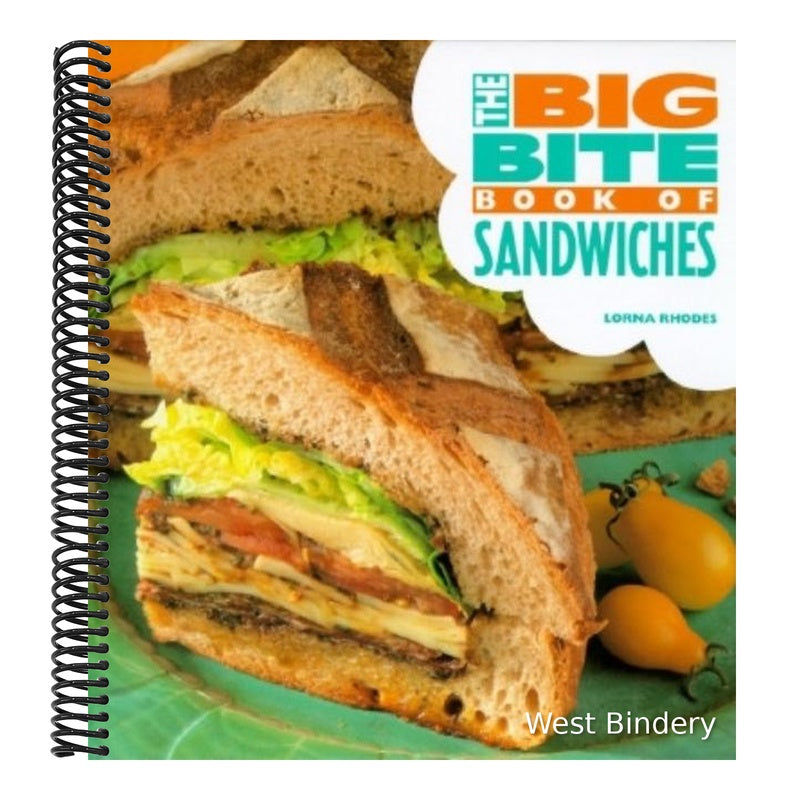 The Big Bite Book of Sandwiches