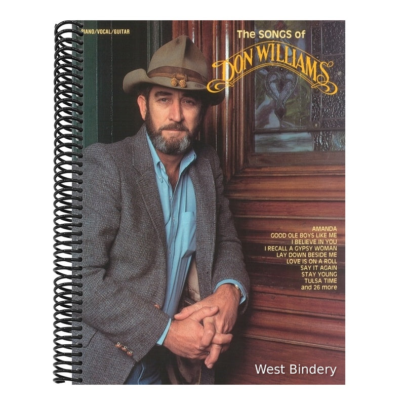 The Songs of Don Williams