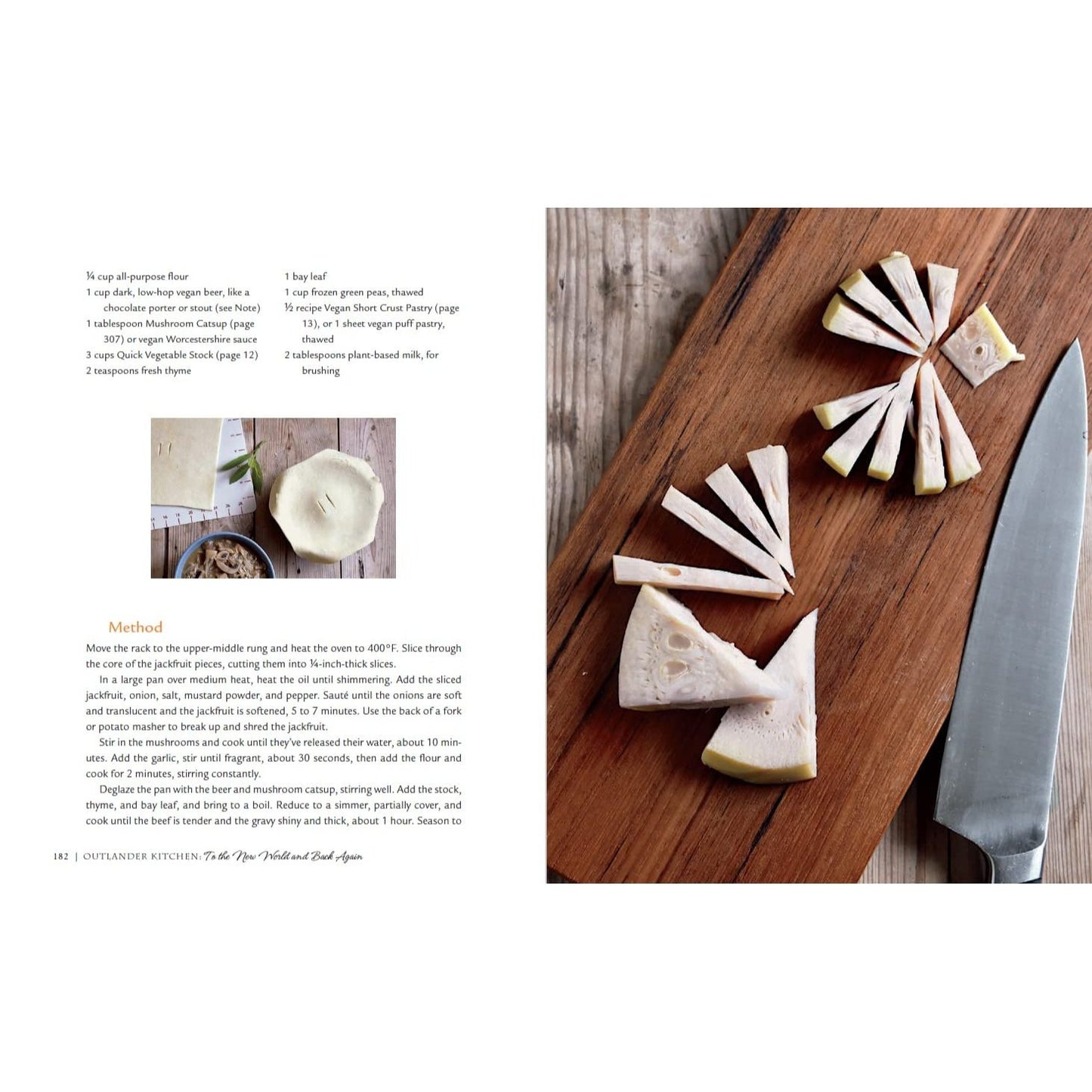 Outlander Kitchen: To the New World and Back Again: The Second Official Outlander Companion Cookbook (Spiral Bound)
