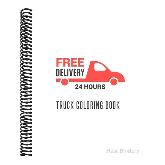 Truck Coloring Book: Truck Gifts for Toddlers, Kids ages 2-4,4-8 or Adult Relaxation - Cute Stress Relief Truck Lovers Birthday Coloring Bo