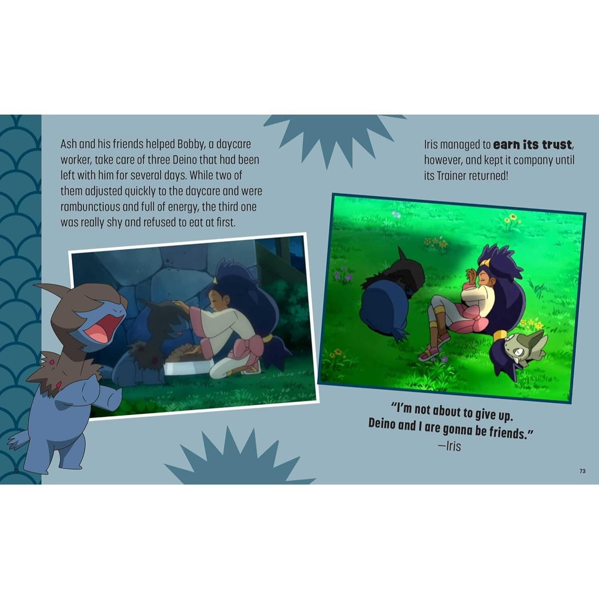 Pokémon: Trainer's Mini Exploration Guide to Unova