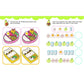 Avocado & Friends: Kawaii Activity Fun (with Over 200 Stickers!)
