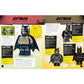 Lego DC Character Encyclopedia New Edition: With Exclusive Lego Minifigure