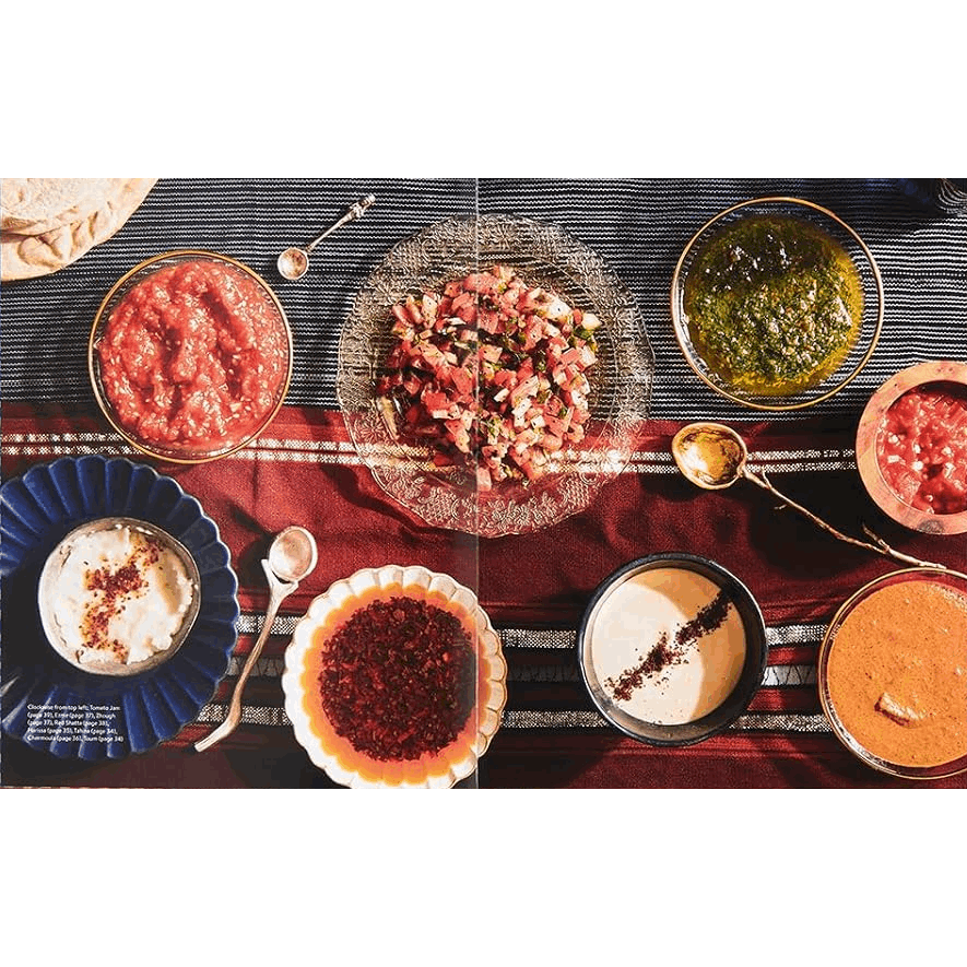 Maydan: Recipes from Lebanon and Beyond