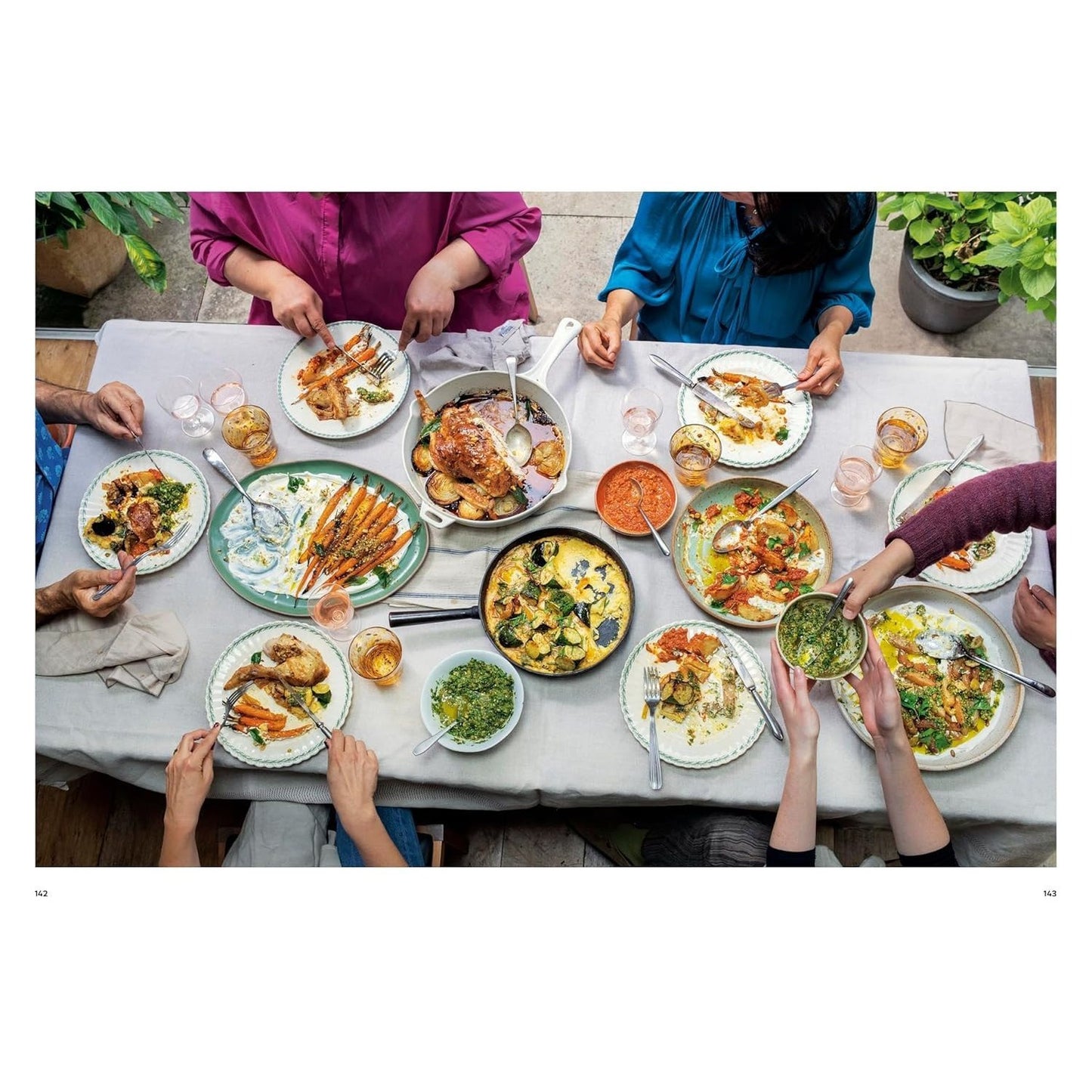Ottolenghi Comfort: A Cookbook (Spiral Bound)