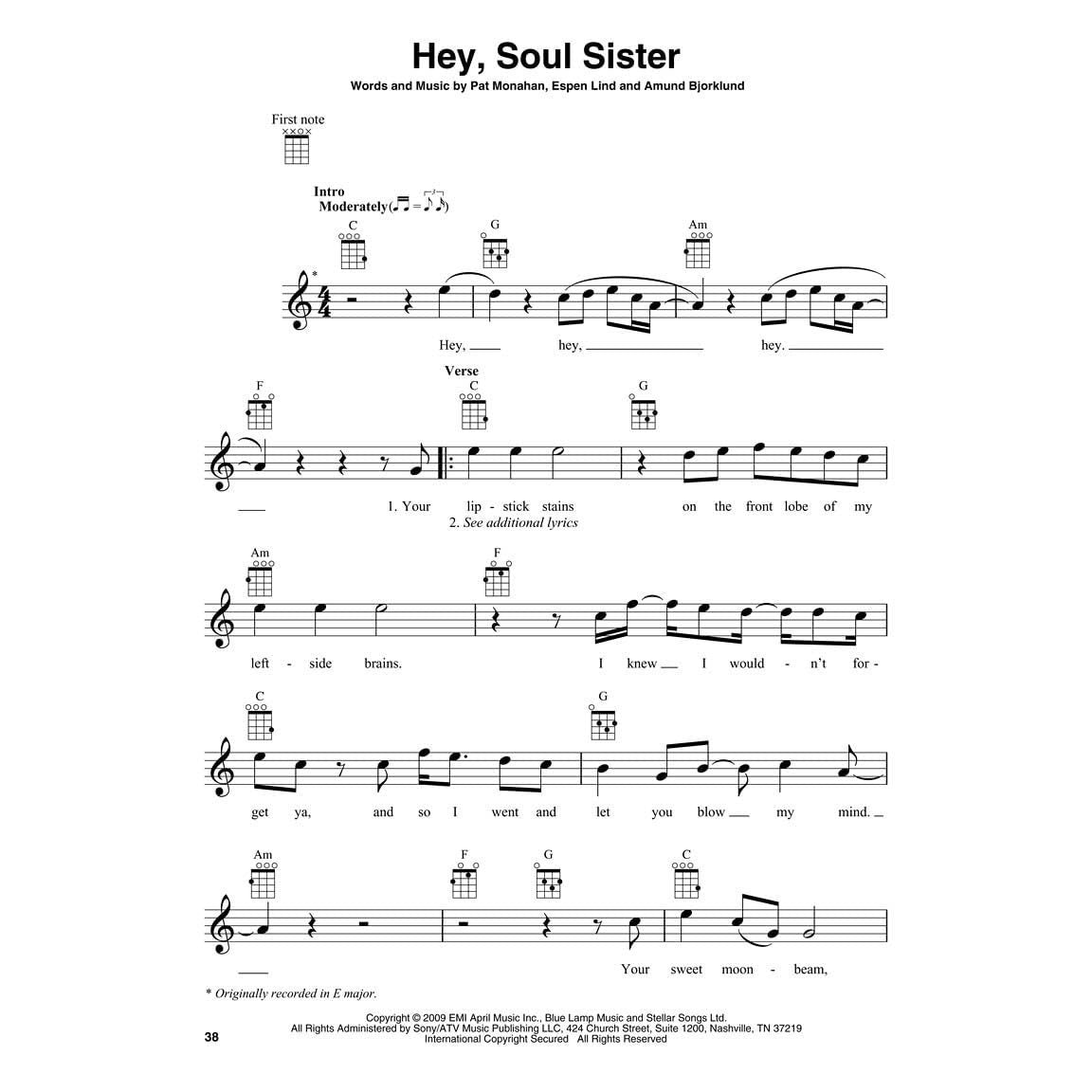 First 50 Songs You Should Play on Ukulele (Other) (Spiral Bound)