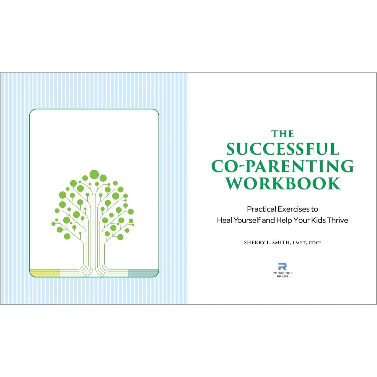 The Successful Co-Parenting Workbook: Practical Exercises to Heal Yourself and Help Your Kids Thrive