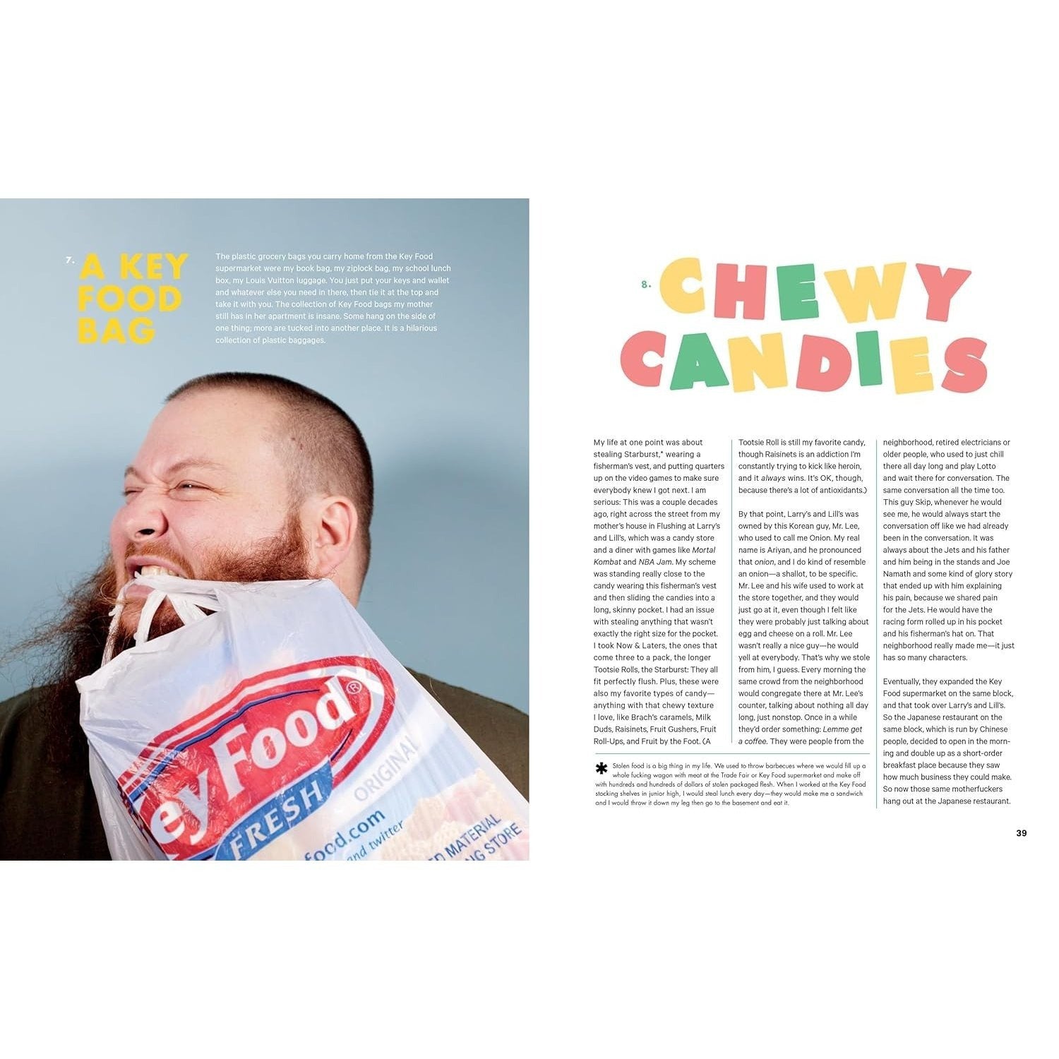 F*ck, That's Delicious: An Annotated Guide to Eating Well
