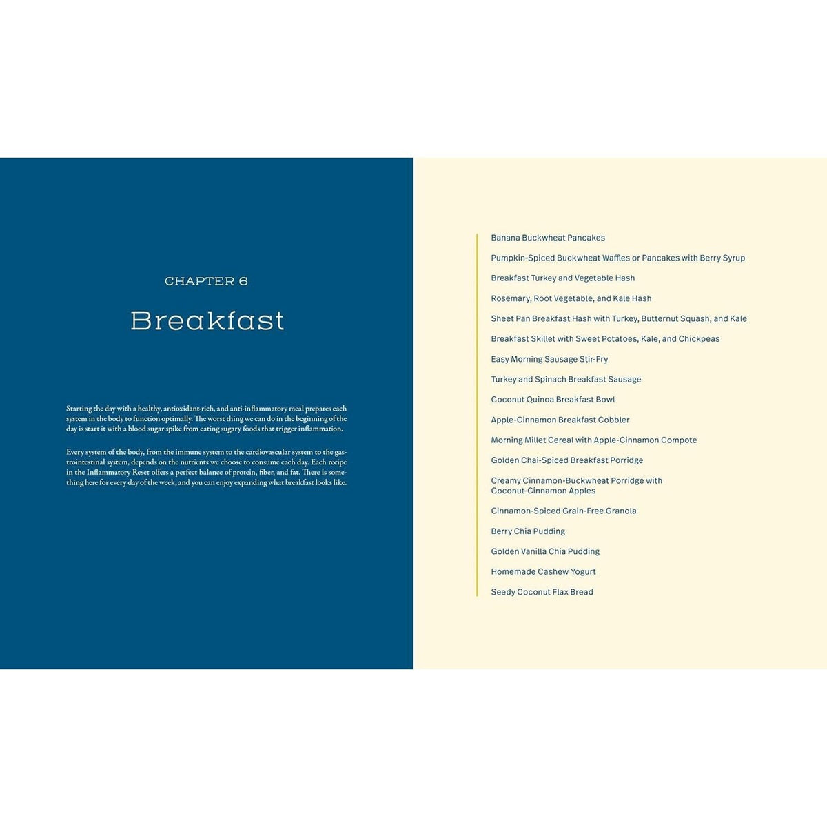 The 30-Day Inflammatory Reset: A Complete Guide to Healing Your Immune System