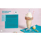 Milkshake Monday: 80+ Frosty Treats to Make Any Day Special: A Cookbook (Spiral Bound)