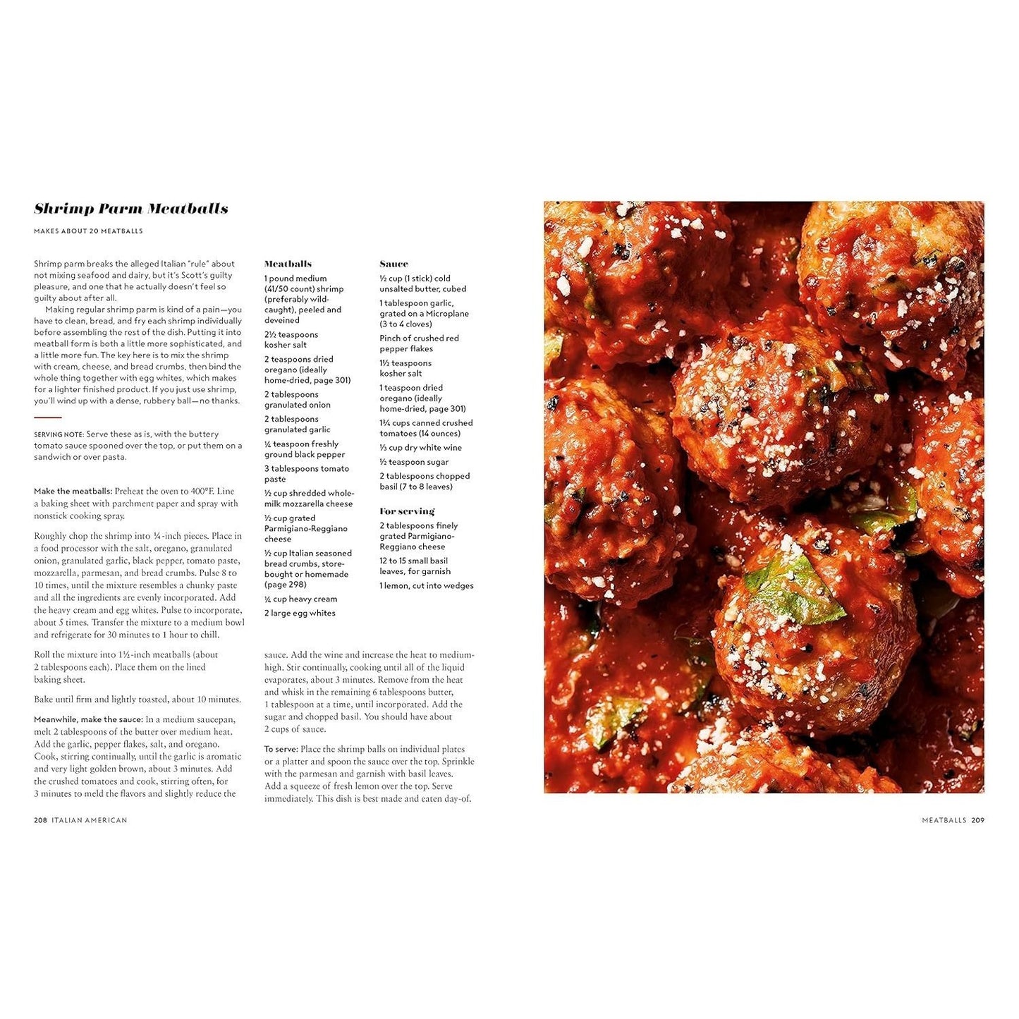 Italian American: Red Sauce Classics and New Essentials: A Cookbook
