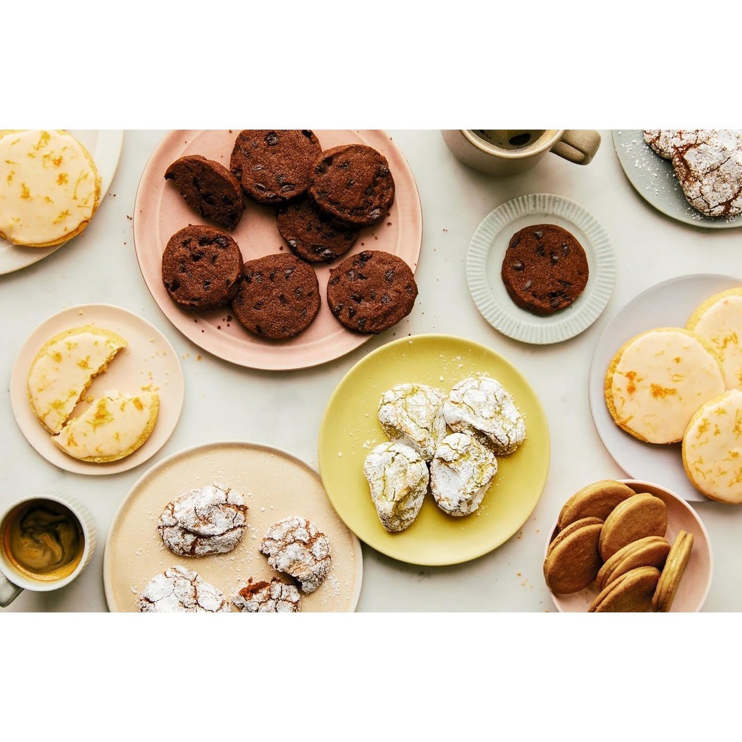 Sift: The Elements of Great Baking