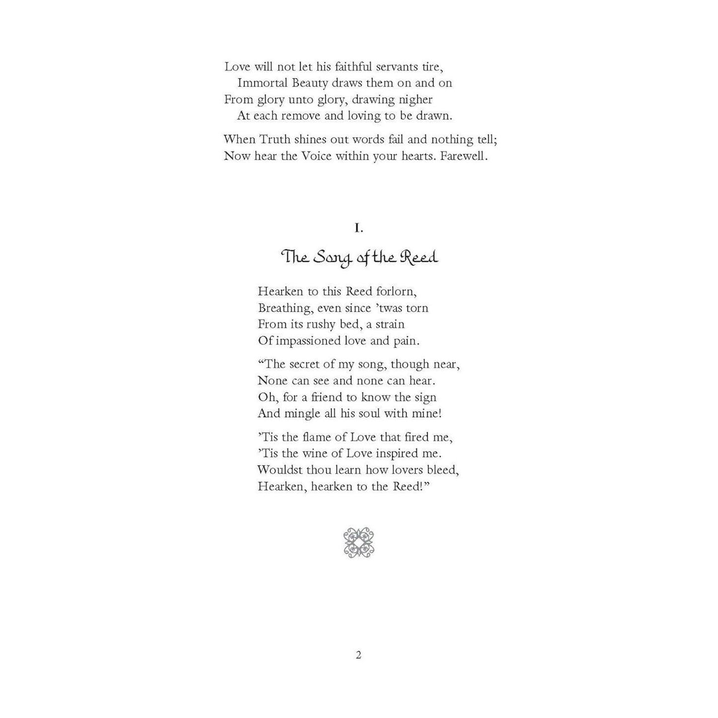 Rumi: Selected Poems
