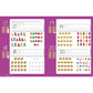 Summer Big Fun Workbook Bridging Grades K & 1: First Grade Prep Workbook, Kindergarten to 1st Grade Summer Learning with Letters, Reading, Writing, Ma