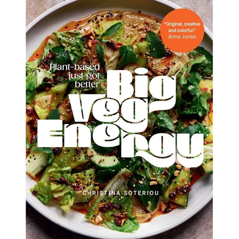 Big Veg Energy: Plant-Based Just Got Better