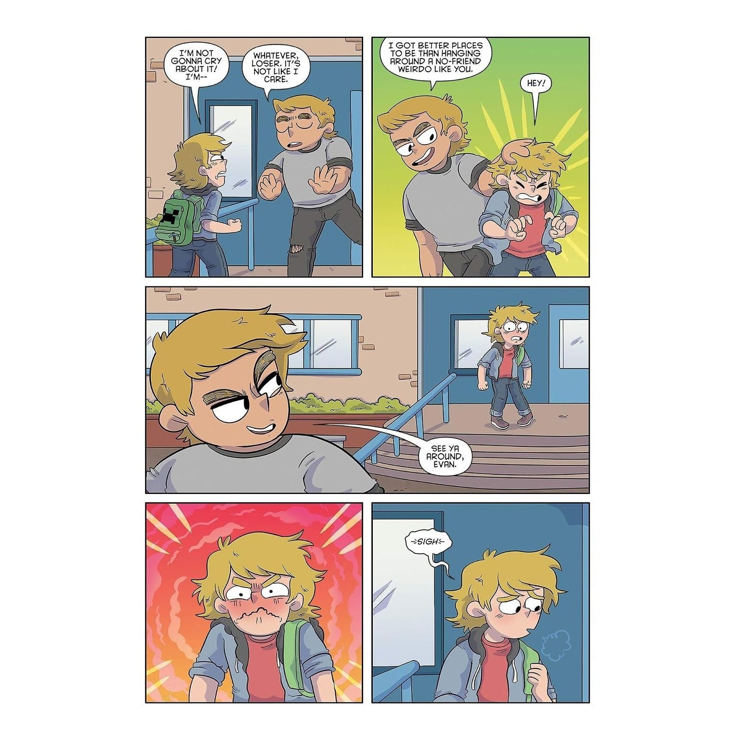 Minecraft Volume 2 (Graphic Novel)