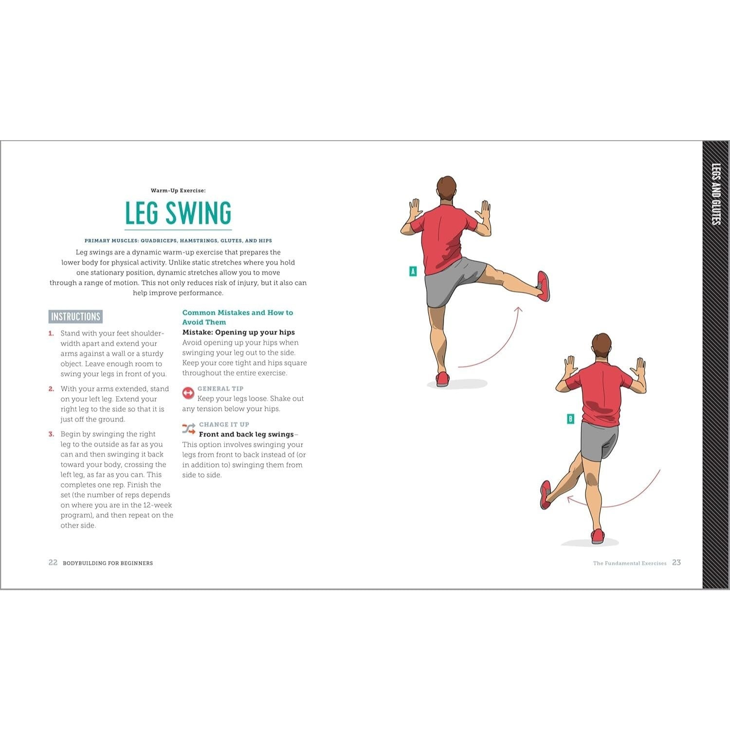 Bodybuilding for Beginners: A 12-Week Program to Build Muscle and Burn Fat
