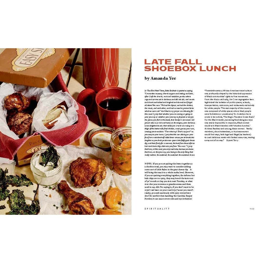 Black Food: Stories, Art, and Recipes from Across the African Diaspora [A Cookbook]