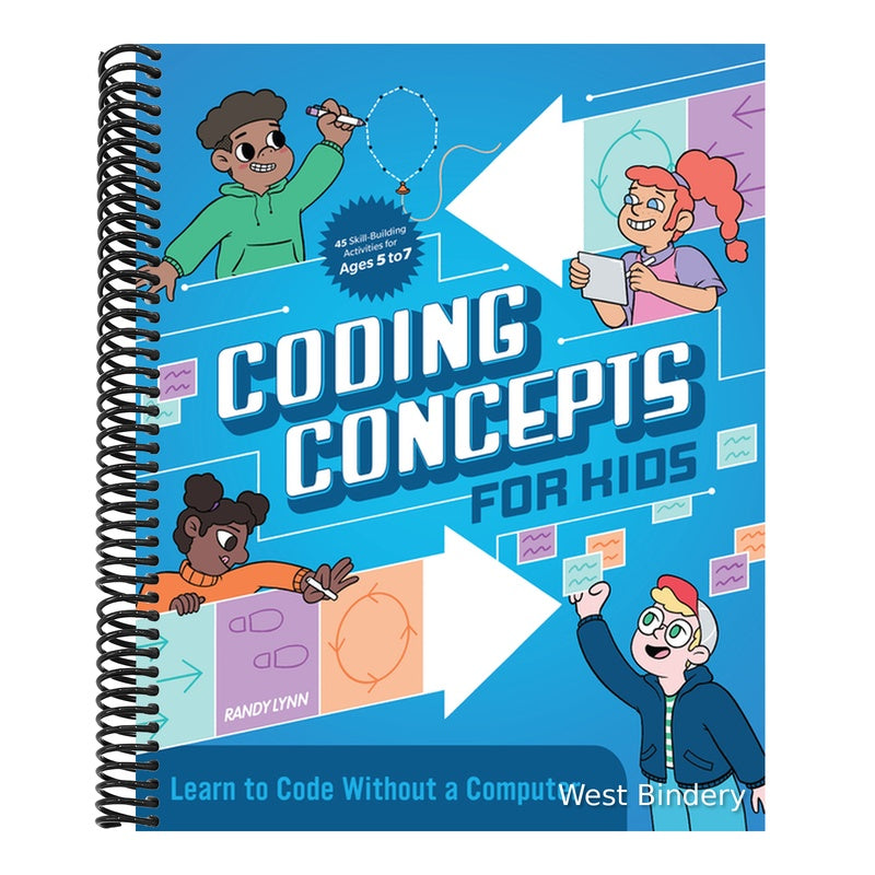Coding Concepts for Kids: Learn to Code Without a Computer