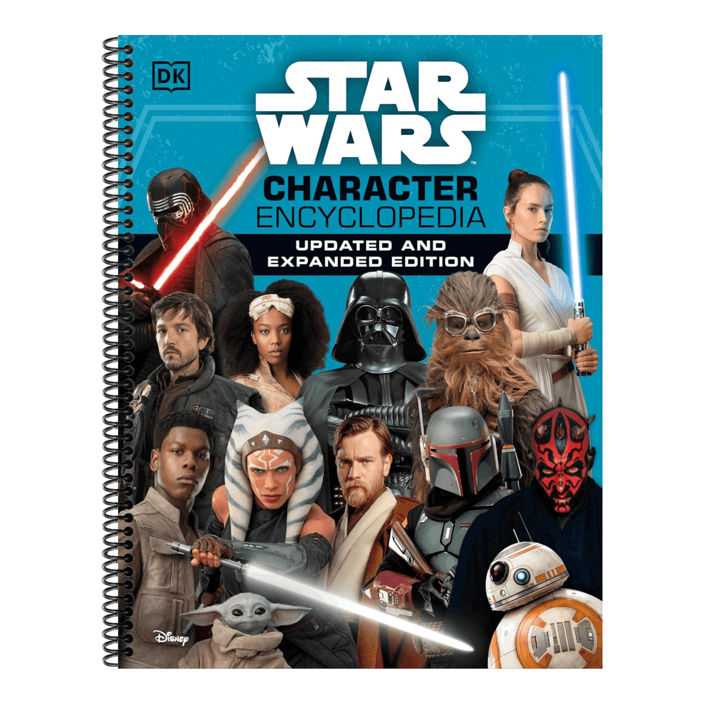 Star Wars Character Encyclopedia, Updated and Expanded Edition