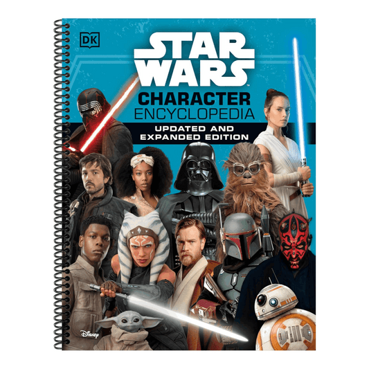 Star Wars Character Encyclopedia, Updated and Expanded Edition
