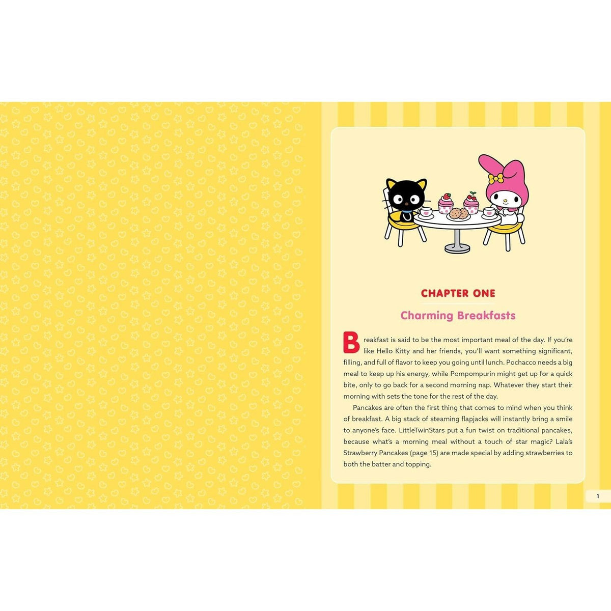 Hello Kitty and Friends: The Cookbook: Supercute Recipes for Fun and Friendship
