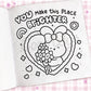Cozy Vibes: Coloring Book for Adults and Kids (Cozy Spaces Coloring) (Spiral Bound)