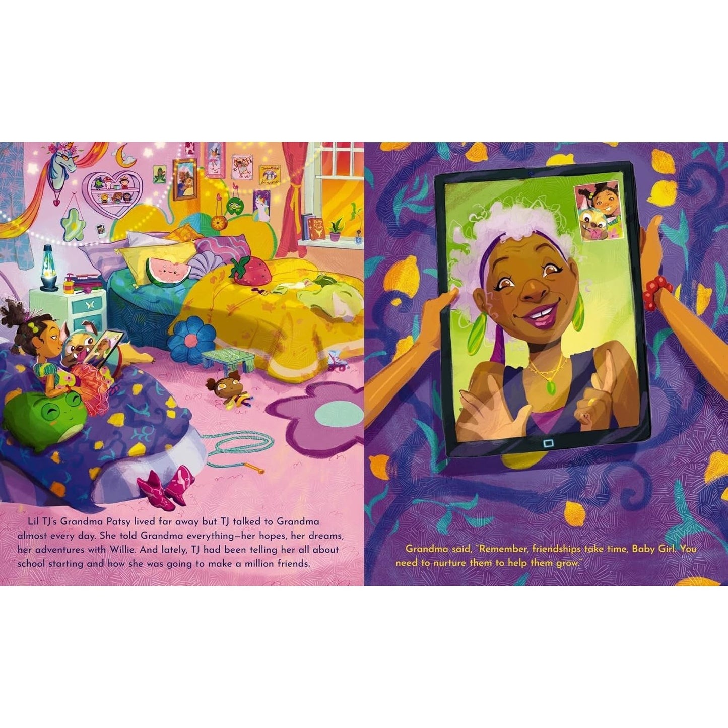 You Can Be a Good Friend (No Matter What!): A Lil Tj Book (56th NAACP Image Award Winner for Children's Literature)
