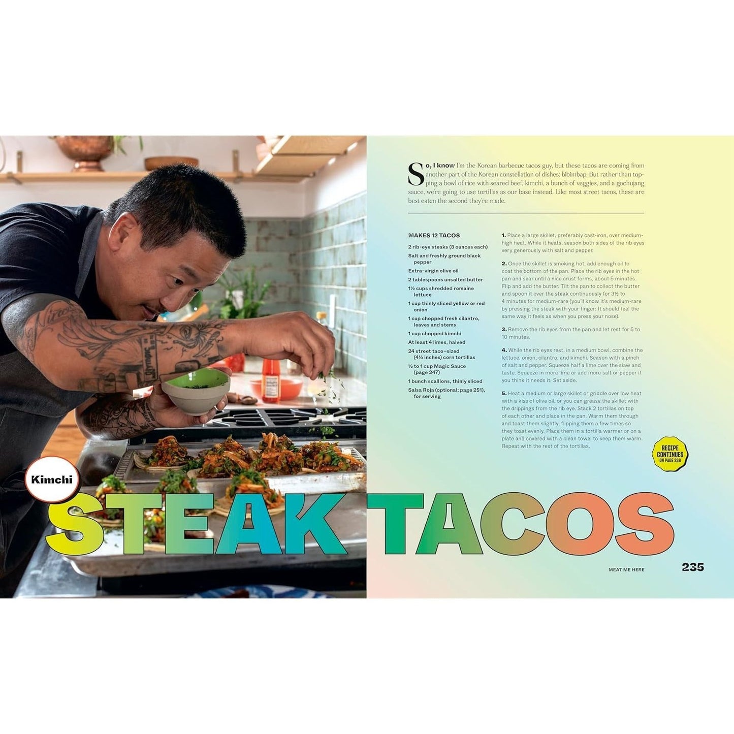 The Choi of Cooking: Flavor-Packed, Rule-Breaking Recipes for a Delicious Life: A Cookbook (Spiral Bound)