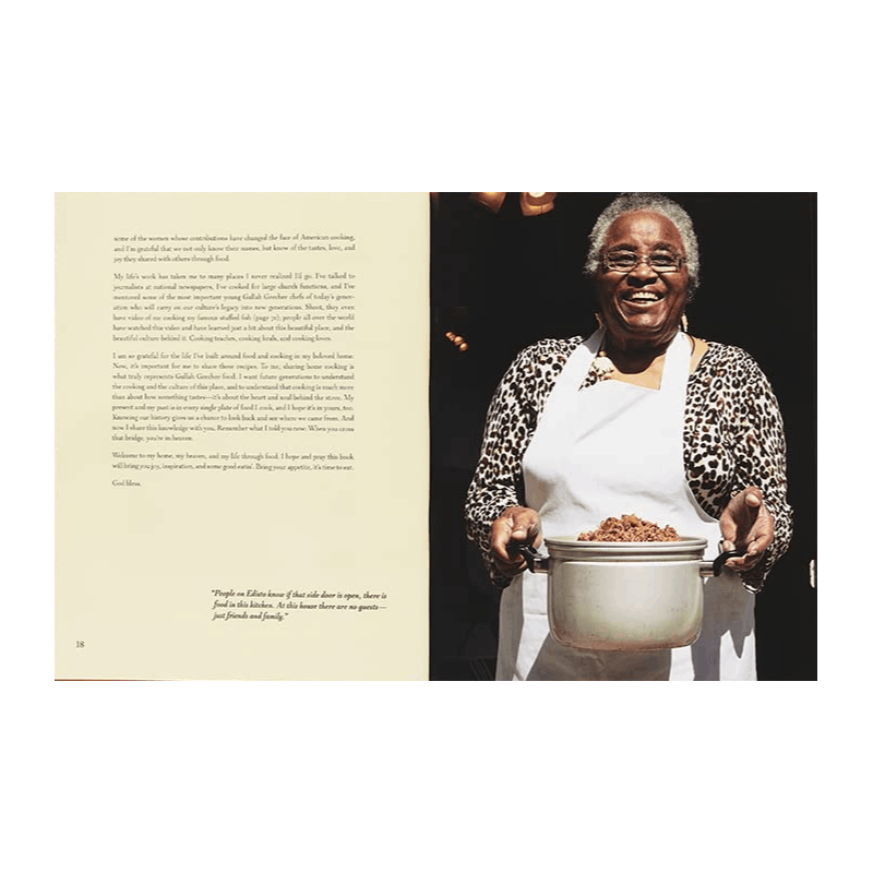 Gullah Geechee Home Cooking: Recipes from the Matriarch of Edisto Island