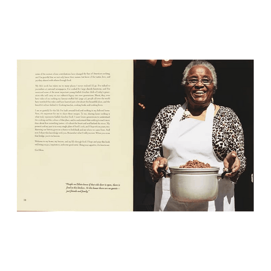 Gullah Geechee Home Cooking: Recipes from the Matriarch of Edisto Island