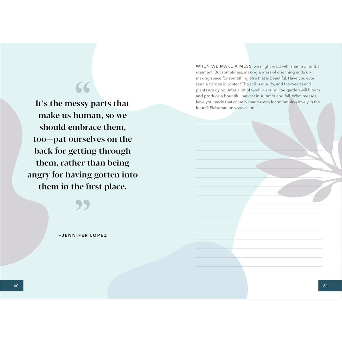 Empowered: A Motivational Journal for Women