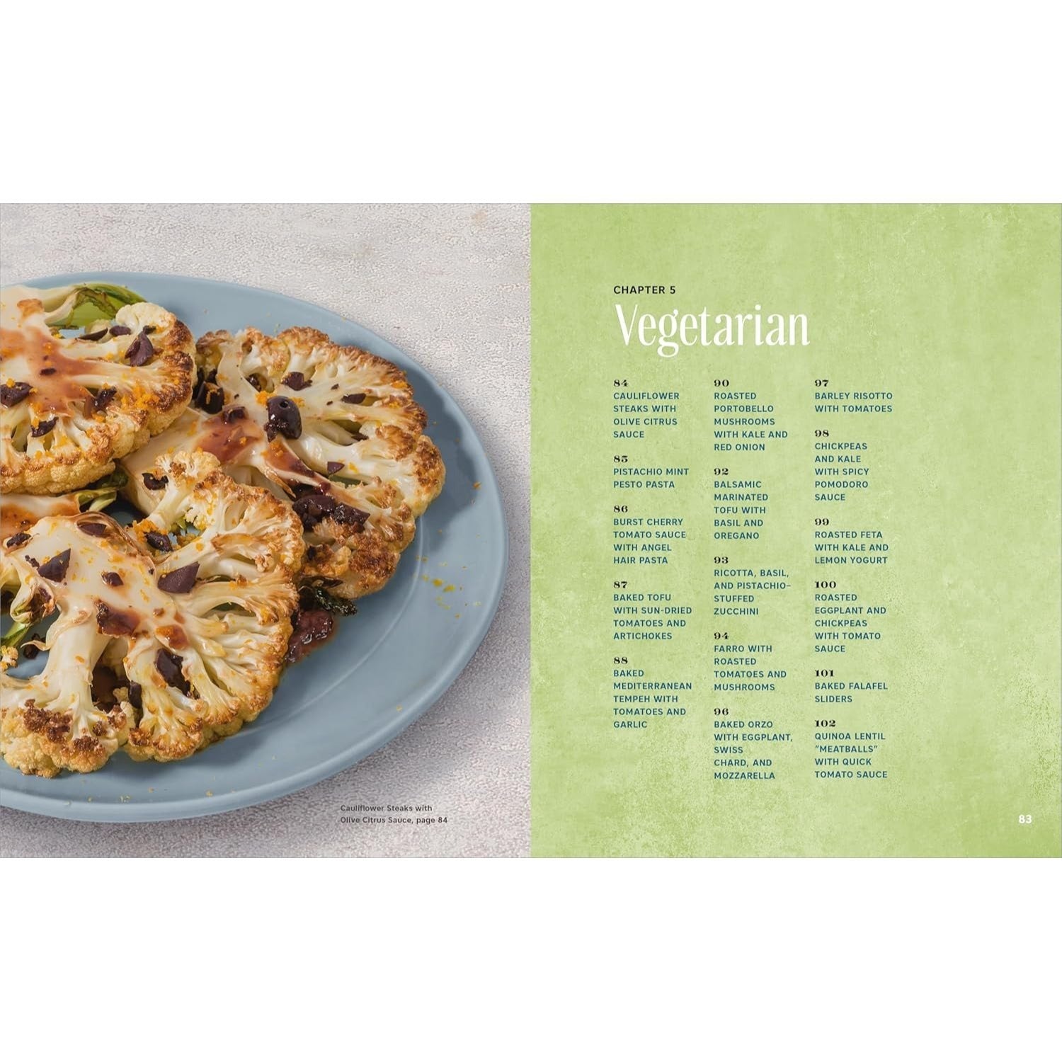 The Mediterranean Dash Diet Cookbook: Lower Your Blood Pressure and Improve Your Health