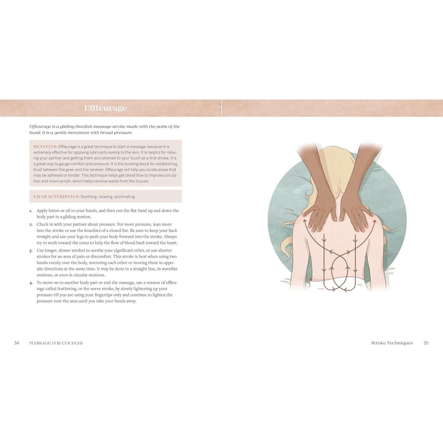 Massage for Couples: Heal, Soothe, and Connect with the One You Love