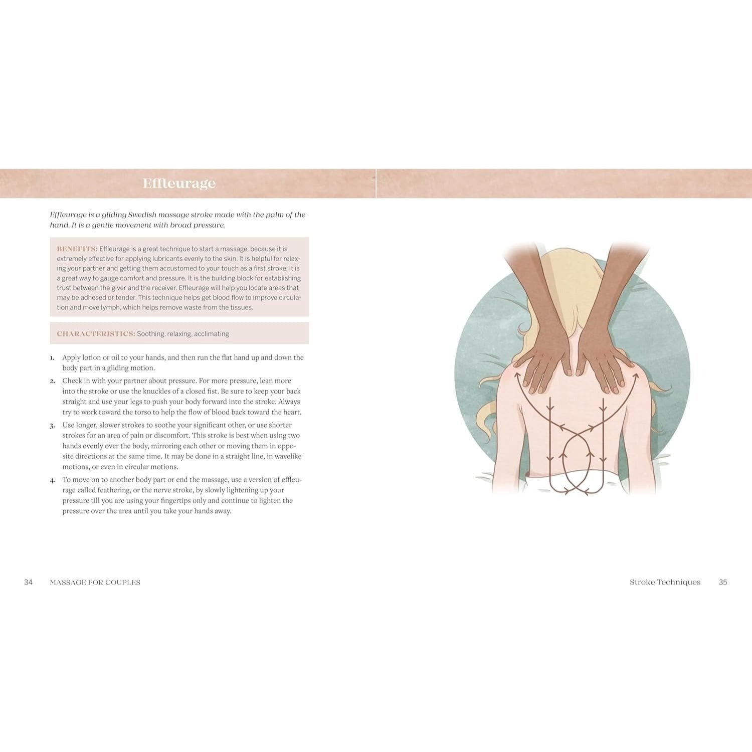 Massage for Couples: Heal, Soothe, and Connect with the One You Love