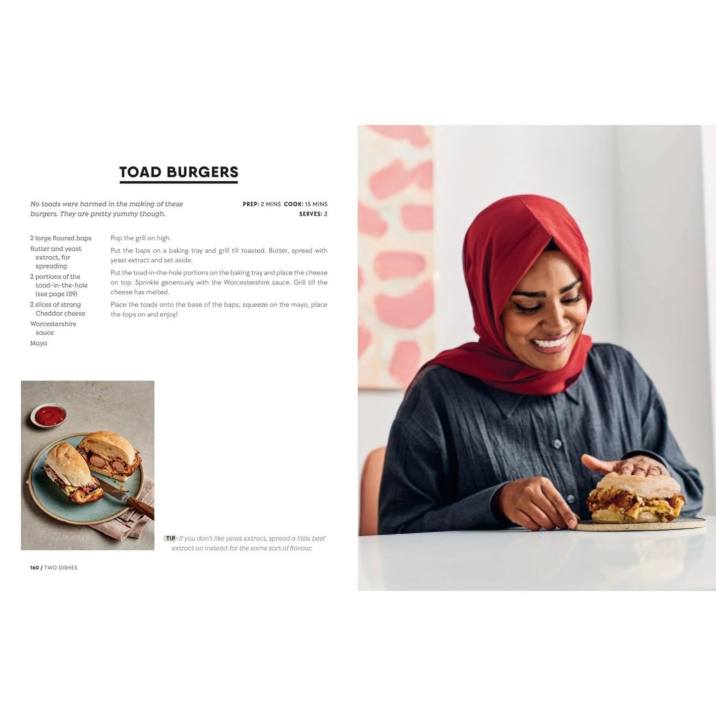 Cook Once, Eat Twice: Time-Saving Recipes to Help You Get Ahead in the Kitchen