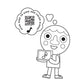 Super Simple Sing & Color: If You're Happy Coloring Book: Sing-Along, Craft, and Exclusive Video!