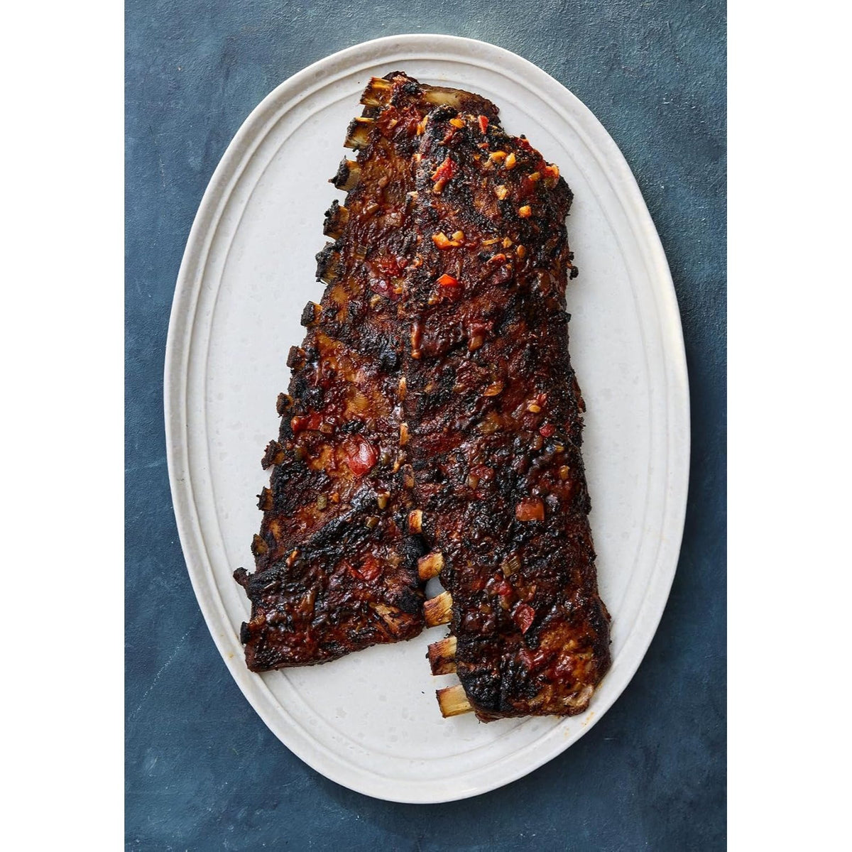 Barbecue: Smoked & Grilled Recipes from Across the Globe