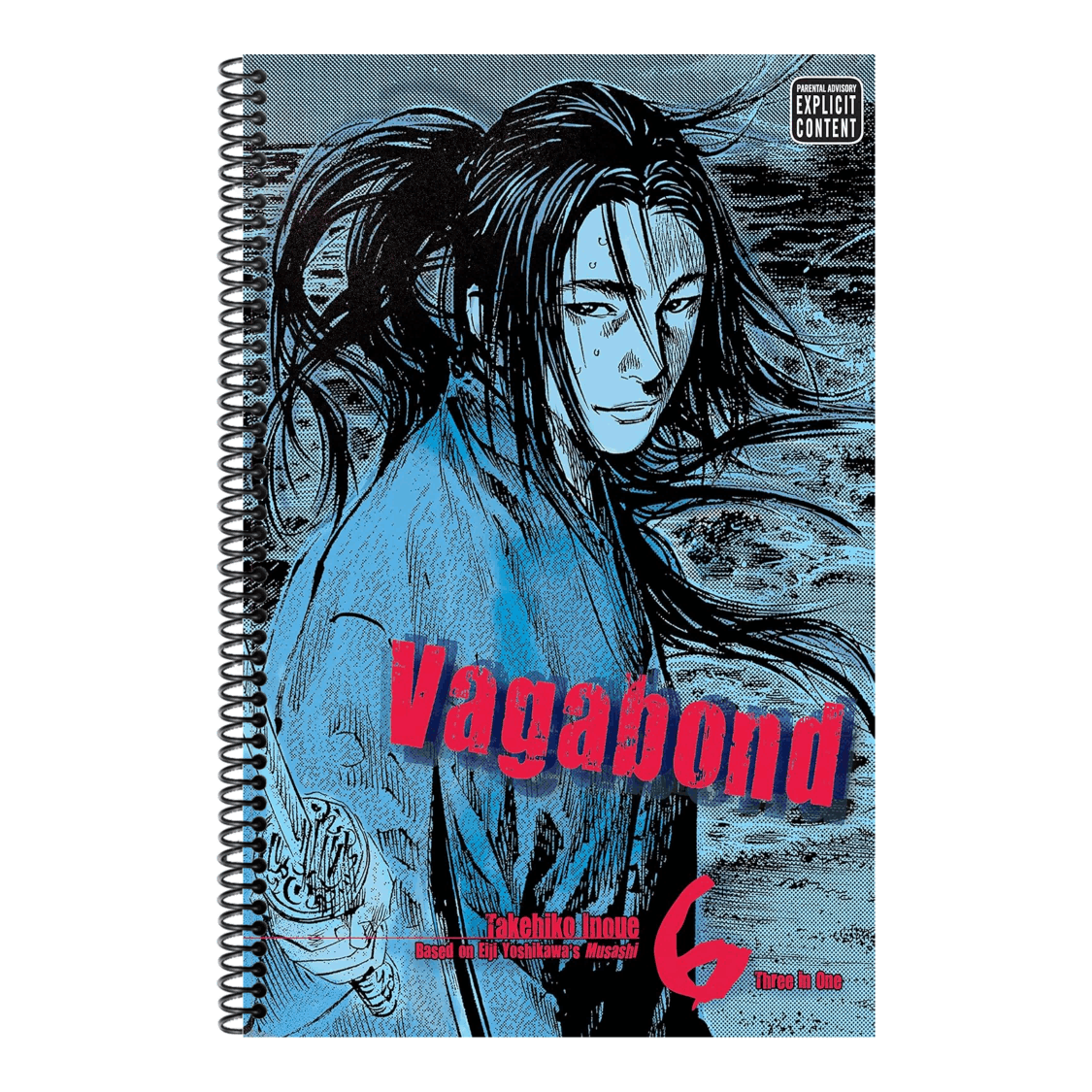 Vagabond (Vizbig Edition), Vol. 6 (Vagabond (Vizbig Edition) #6) (Spiral Bound)
