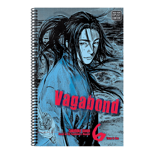 Vagabond (Vizbig Edition), Vol. 6 (Vagabond (Vizbig Edition) #6) (Spiral Bound)