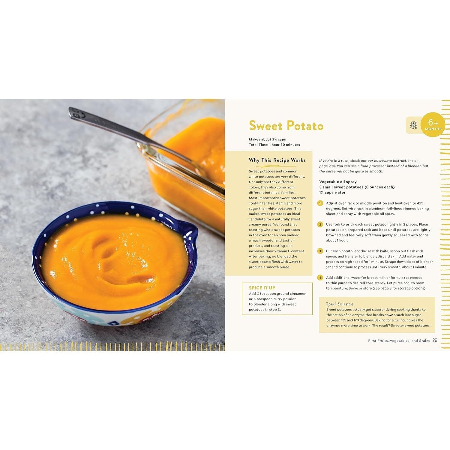 The Complete Baby and Toddler Cookbook: The Very Best Purees, Finger Foods, and Toddler Meals for Happy Families